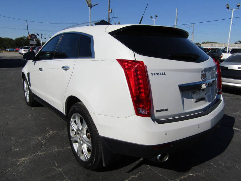 2014 Cadillac SRX Performance Collection photo 7