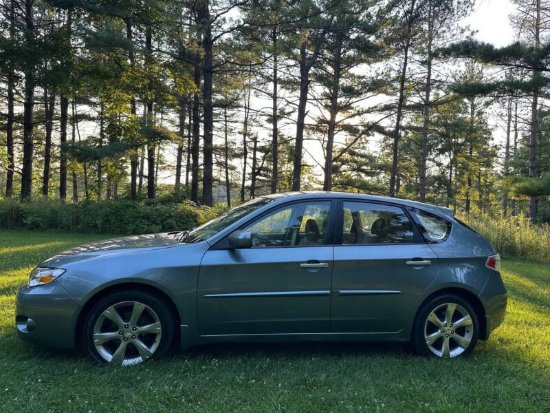 2011 Subaru Impreza Outback Sport