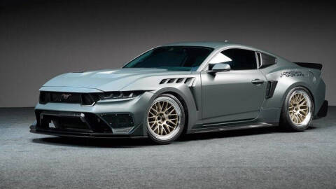 2024 Ford Mustang
