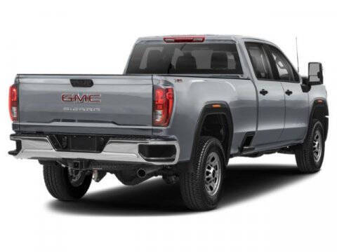 2026 GMC Sierra 3500HD