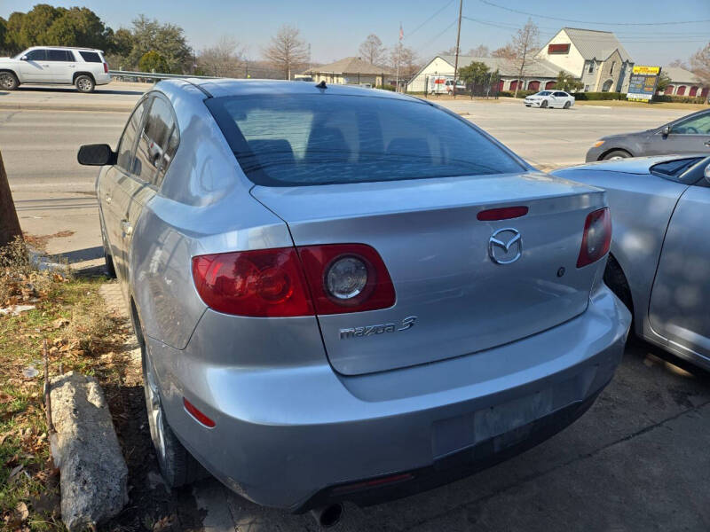 2006 Mazda MAZDA3 i