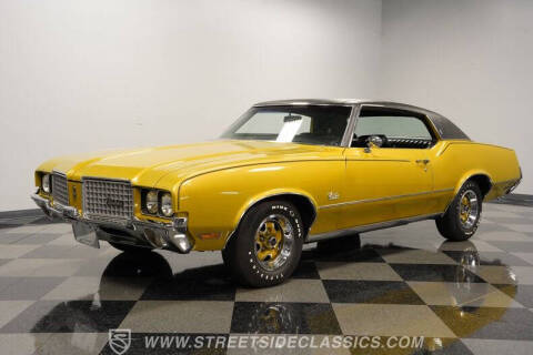 1972 Oldsmobile Cutlass