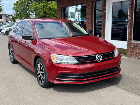 2016 Volkswagen Jetta 1.4T SE