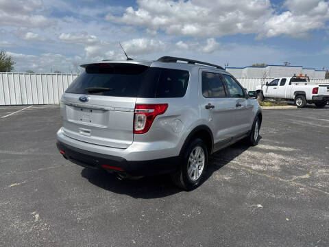 2012 Ford Explorer