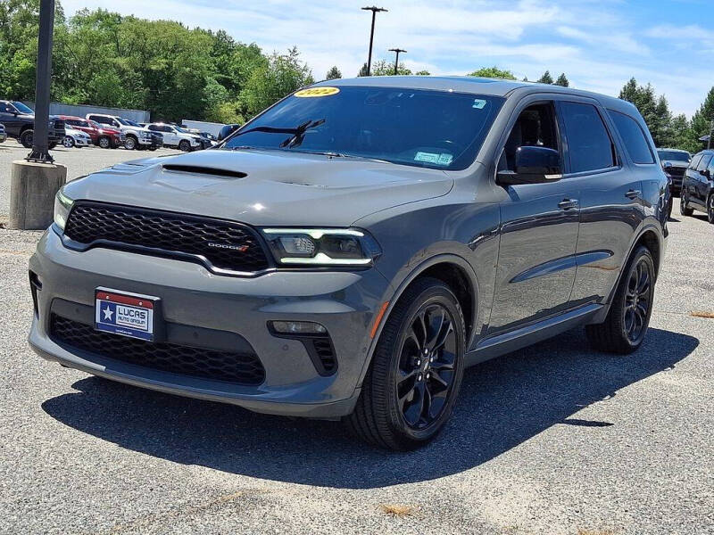 2022 Dodge Durango R/T