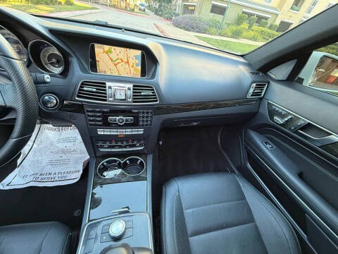 2014 Mercedes-Benz E-Class E 350