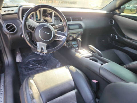 2010 Chevrolet Camaro SS