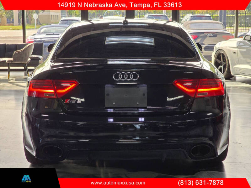 2014 Audi RS 5 quattro