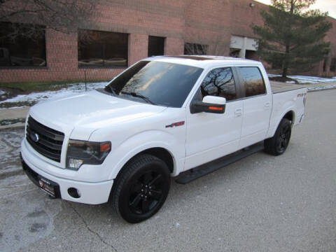 2014 Ford F-150
