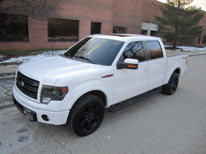 2014 Ford F-150
