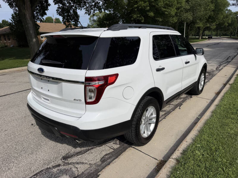 2015 Ford Explorer