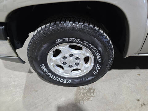 2003 Chevrolet Silverado 1500