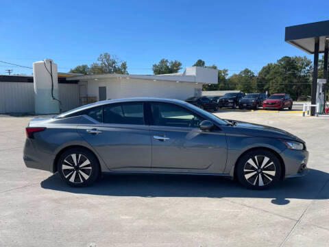 2020 Nissan Altima 2.5 SV