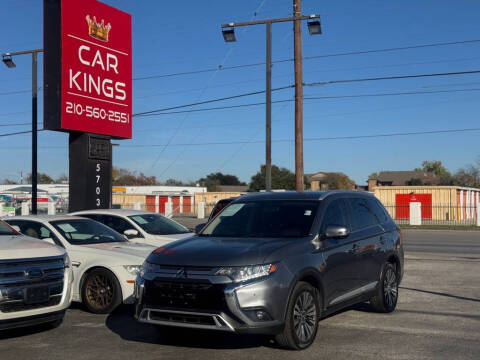 2019 Mitsubishi Outlander SE