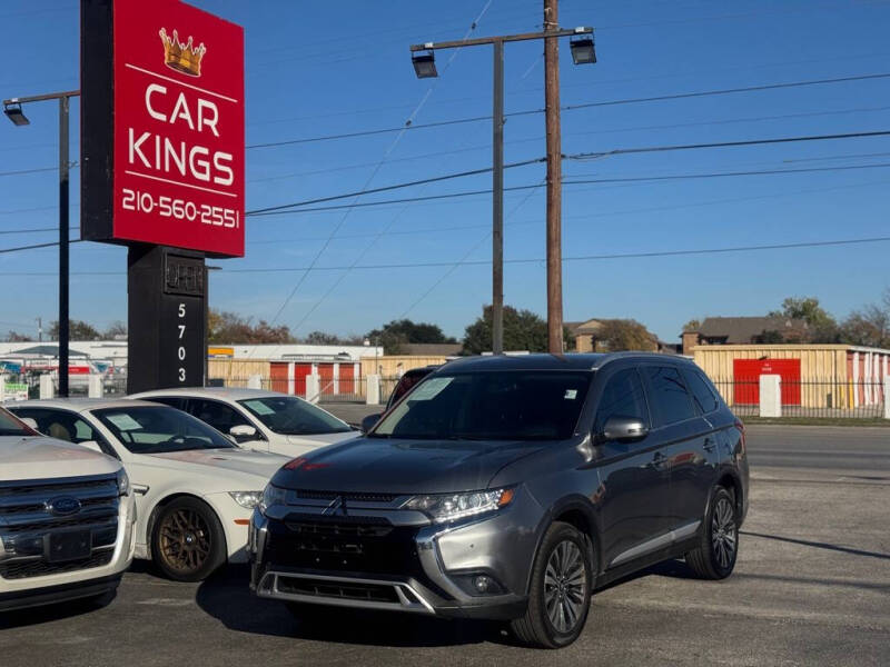 2019 Mitsubishi Outlander SE