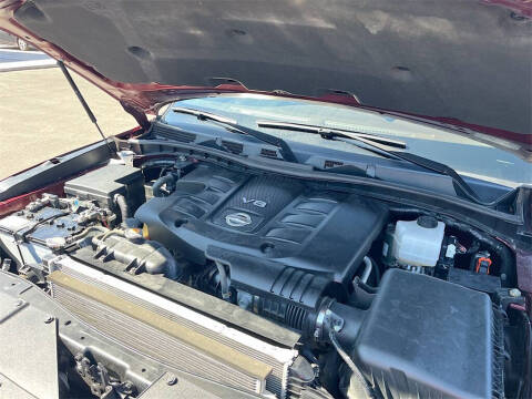 2023 Nissan Armada Platinum