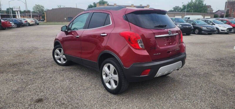 2015 Buick Encore