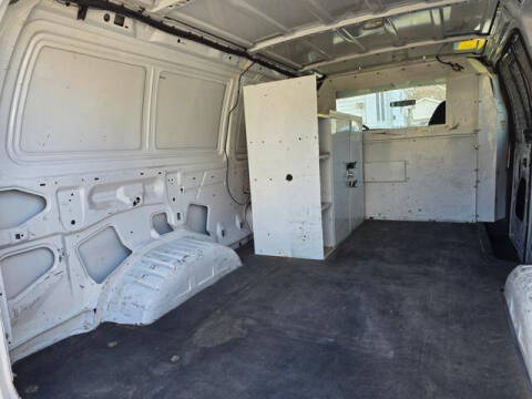 2005 Ford E-Series E-250