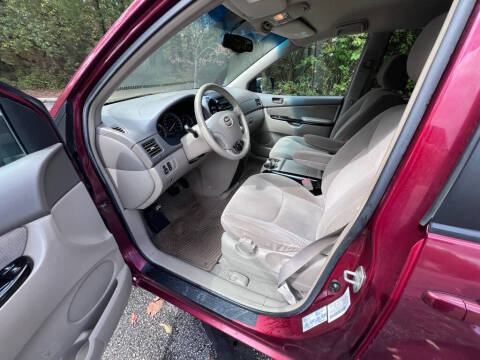 2004 Toyota Sienna