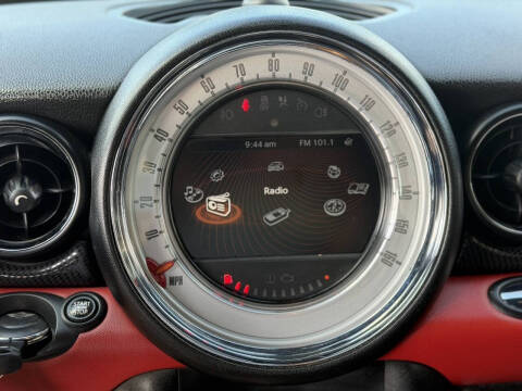 2012 MINI Cooper Coupe S