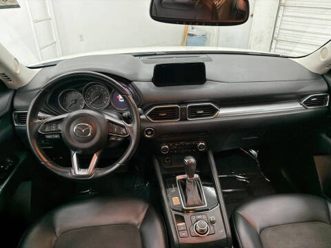 2017 Mazda CX-5 Touring