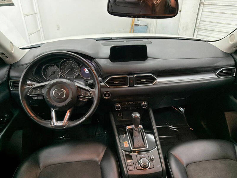 2017 Mazda CX-5 Touring
