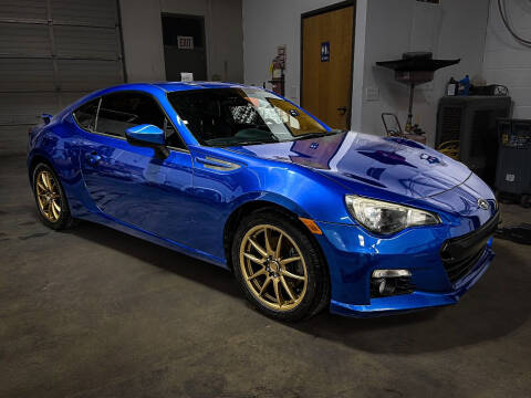 2013 Subaru BRZ for sale at Accolade Auto in Hillsboro OR