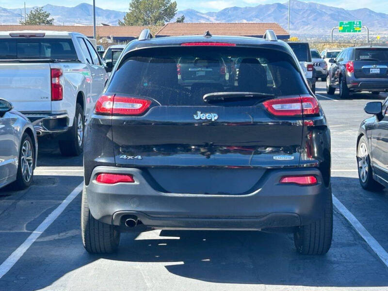 2014 Jeep Cherokee Latitude
