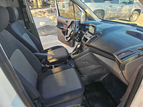 2020 Ford Transit Connect XL