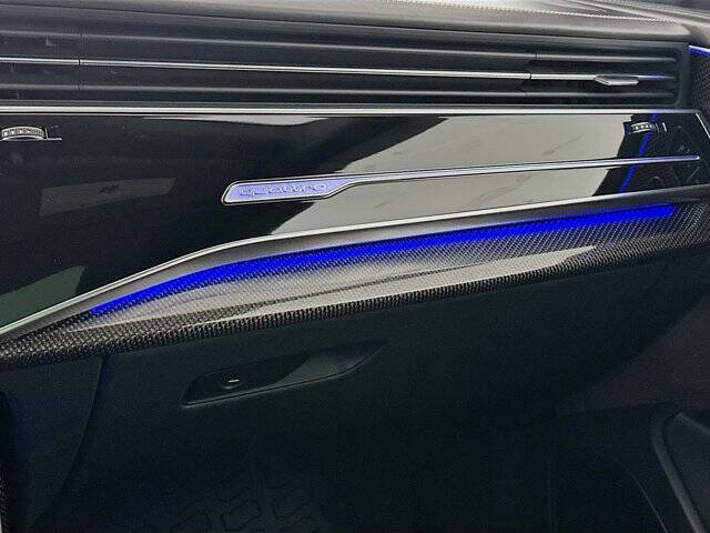 2021 Audi SQ8 4.0T quattro Prestige