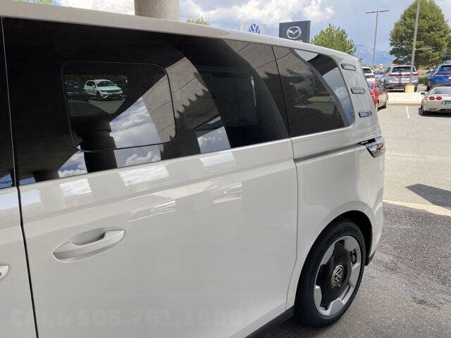 2025 Volkswagen ID. Buzz