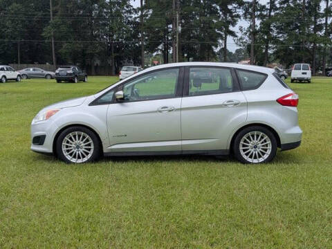 2015 Ford C-MAX Hybrid SE