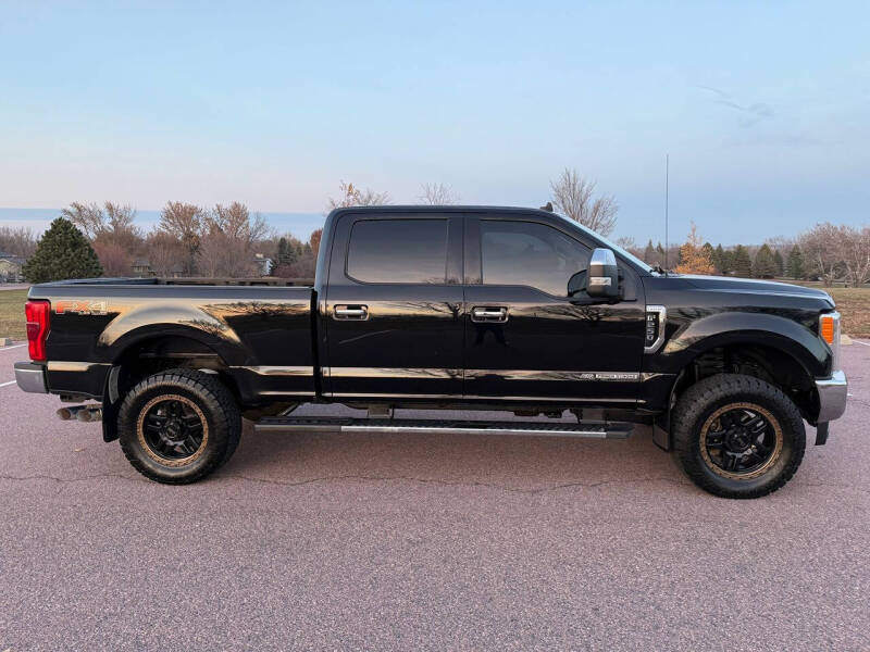 2019 Ford F-250 Super Duty Lariat