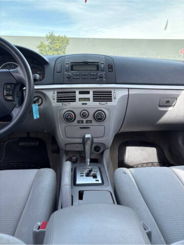 2008 Hyundai Sonata GLS