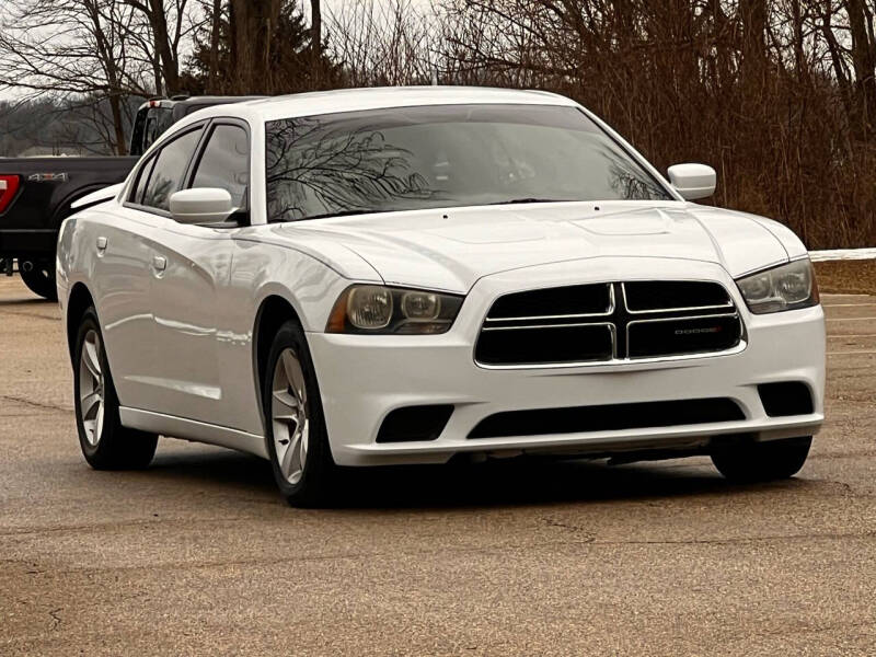 2013 Dodge Charger for sale at House of Carz in Round Lake Heights IL