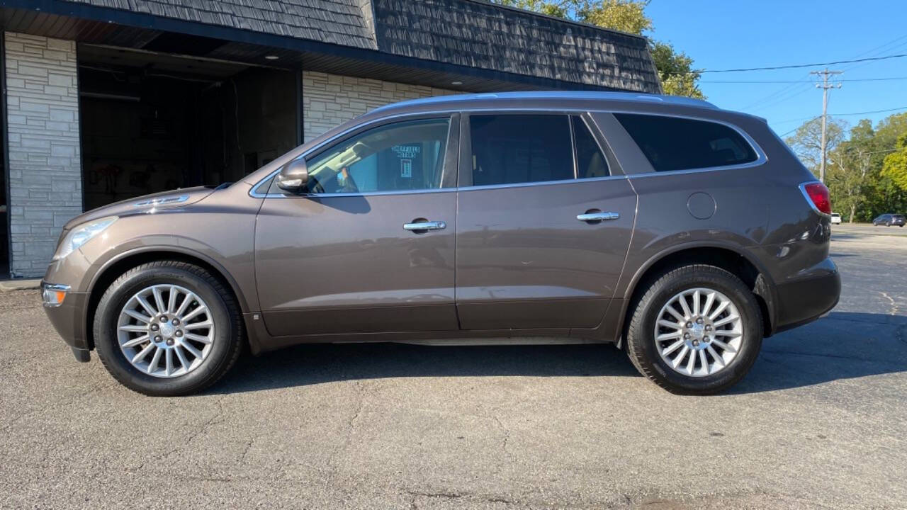 2010 Buick Enclave for sale at Anjum Motors INC in Kenosha, WI