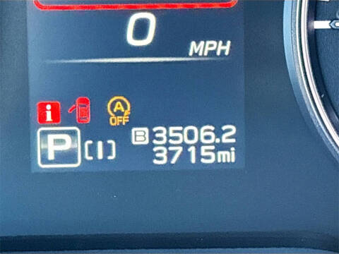 2024 Subaru Impreza Sport