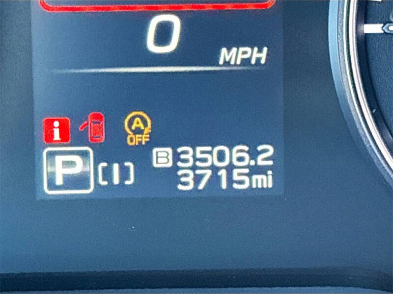 2024 Subaru Impreza Sport