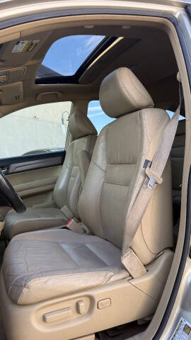 2008 Honda CR-V EX-L