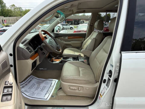 2006 Lexus GX 470