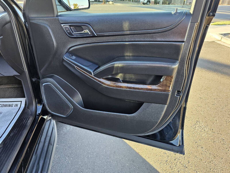 2015 Chevrolet Tahoe LS