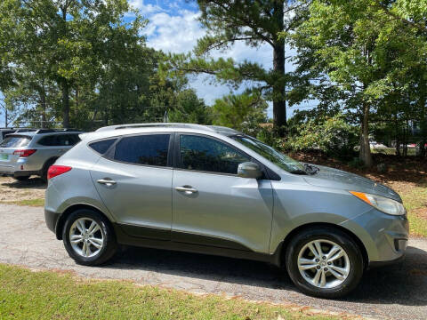 2012 Hyundai Tucson for sale at Tri Springs Motors in Lexington SC