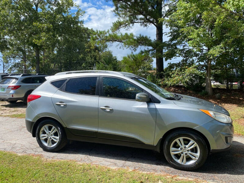 2012 Hyundai Tucson for sale at Tri Springs Motors in Lexington SC