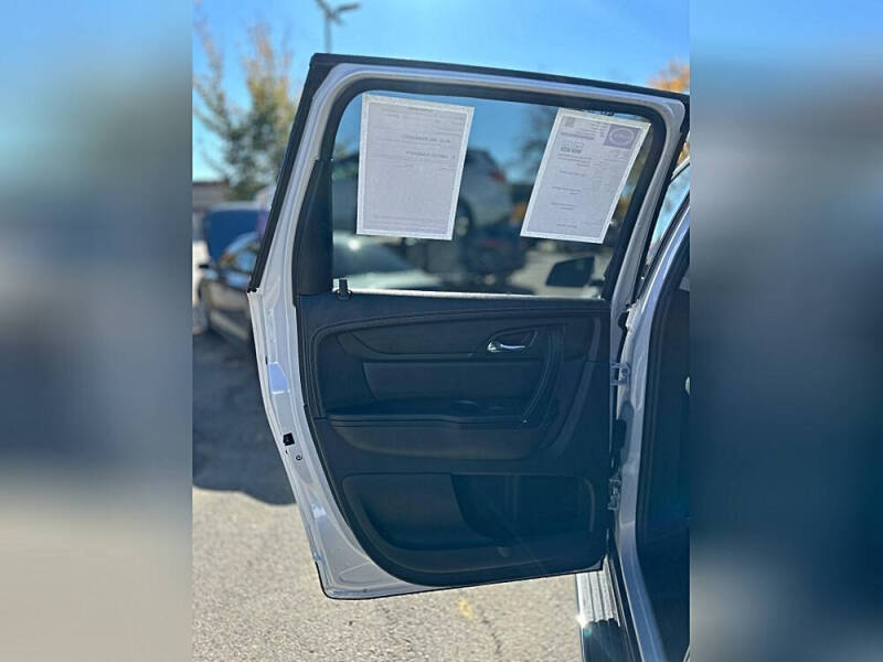 2016 Chevrolet Traverse LT