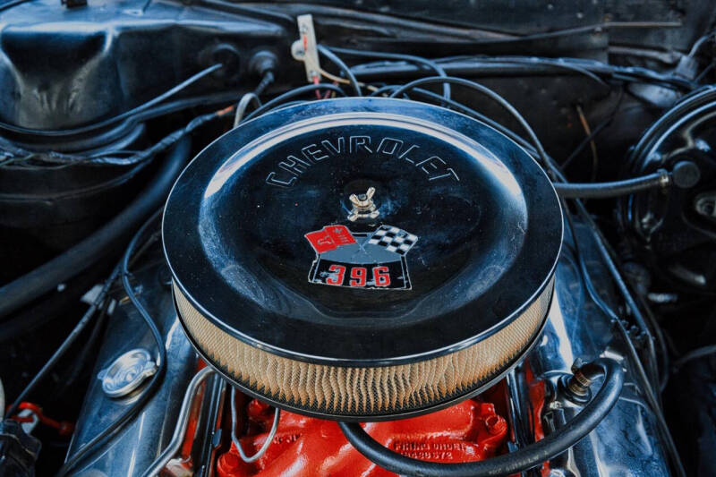 1967 Chevrolet El Camino