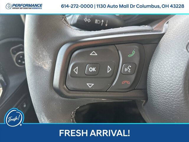 2025 Jeep Wrangler Willys 4xe