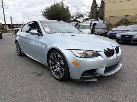 2009 BMW M3
