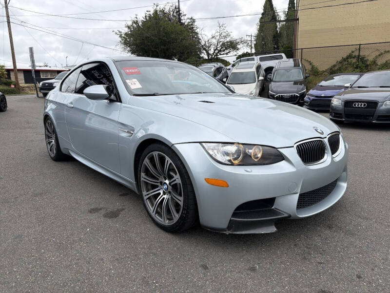 2009 BMW M3