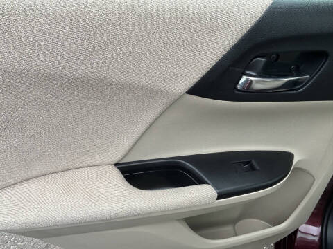 2013 Honda Accord LX