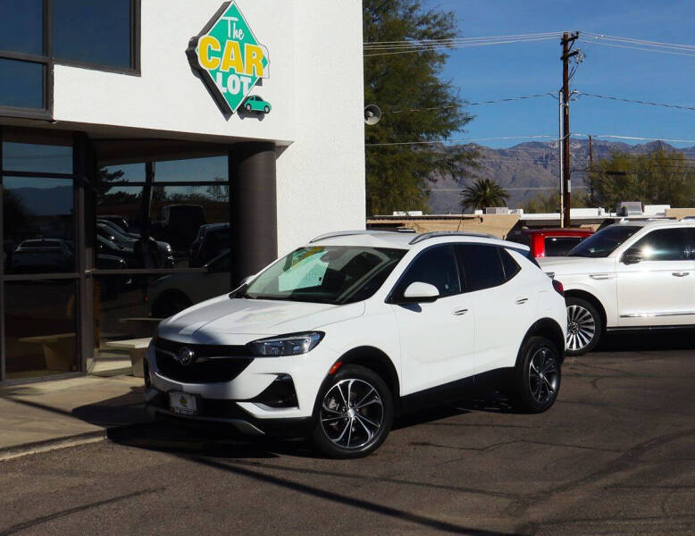 2021 Buick Encore GX Select